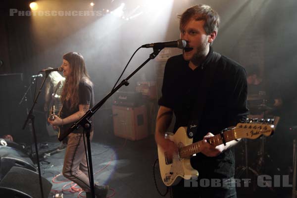 MUNCIE GIRLS - 2019-01-28 - PARIS - La Maroquinerie - 